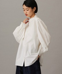 Lee FRILL DENIM SHIRTS / フリルデニムシャツ