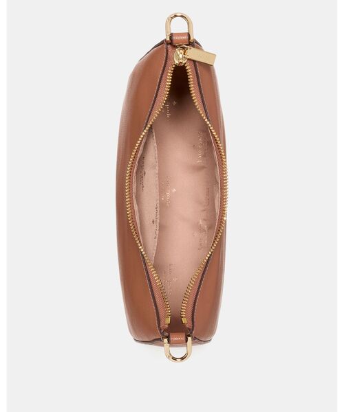 kate spade new york（ケイトスペード ニューヨーク）の「マルゴー ミディアム ショルダー バッグ（ショルダーバッグ・レディース・ブラウン・ONESIZE）」の6枚目の写真