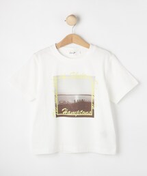 Dessin（デッサン）の「グラフィックデザインTシャツ（Tシャツ/カットソー）」