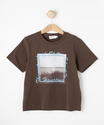 Dessin（デッサン）の「グラフィックデザインTシャツ（Tシャツ/カットソー）」