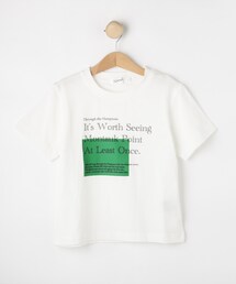 Dessin（デッサン）の「グラフィックデザインTシャツ（Tシャツ/カットソー）」