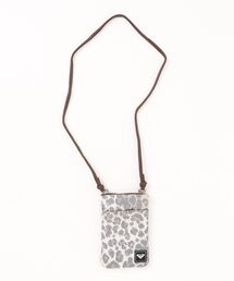 ROXY REEF COVER SMALL BAG ヒョウ柄ミニショルダーバッグ 【2026年秋冬モデル】