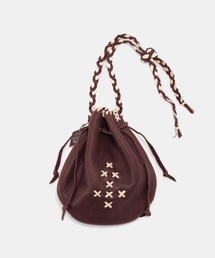 JOURNAL STANDARD | 【MYKA / マイカ】 Leather Pouch(クラッチバッグ)