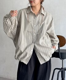 CPCM（シーピーシーエム）の「【WEB限定】アソート柄シャツジャケット（ブルゾン）」