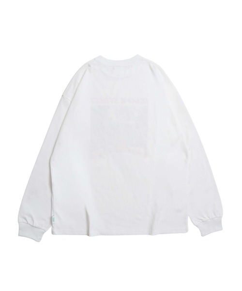 Ha-Li-C STORE(ハリックストア)の「【セサミストリート】フォトプリントロンT(Tシャツ/カットソー・メンズ・ピンク/チャコールグレー/ライトブルー/オフホワイト・LARGE/X-LARGE/MEDIUM)」の17枚目の写真