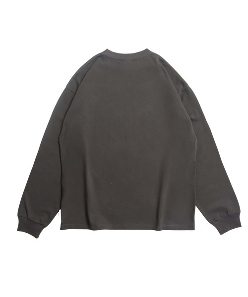 Ha-Li-C STORE(ハリックストア)の「【セサミストリート】フォトプリントロンT(Tシャツ/カットソー・メンズ・ピンク/チャコールグレー/ライトブルー/オフホワイト・LARGE/X-LARGE/MEDIUM)」の20枚目の写真