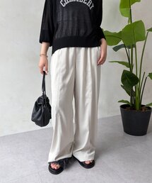 Jena espace merveilleux | センターラインパンツ(その他パンツ)