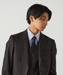 COMME CA ISM（コムサイズム）の「小紋柄 ネクタイ（ネクタイ）」