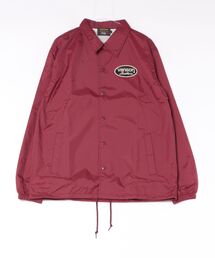 VANSON（ヴァンソン）の「VANSON-ロゴ・ナイロン　コーチJKT（ナイロンジャケット）」