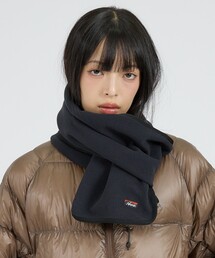 NANGA | 【NANGA / ナンガ】フリースマフラー / AIR WARM FLEECE MUFFLER / N2630-3E078A(マフラー)