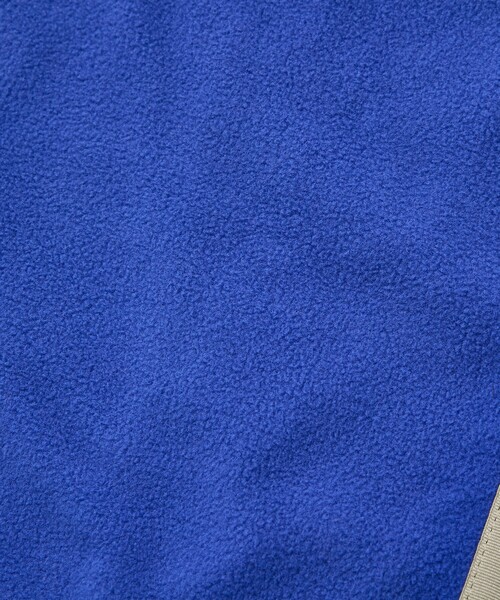 NANGA(ナンガ)の「【NANGA / ナンガ】フリースマフラー / AIR WARM FLEECE MUFFLER / N2630-3E078A(マフラー・メンズ・ブルー/ブラック・フリー)」の14枚目の写真