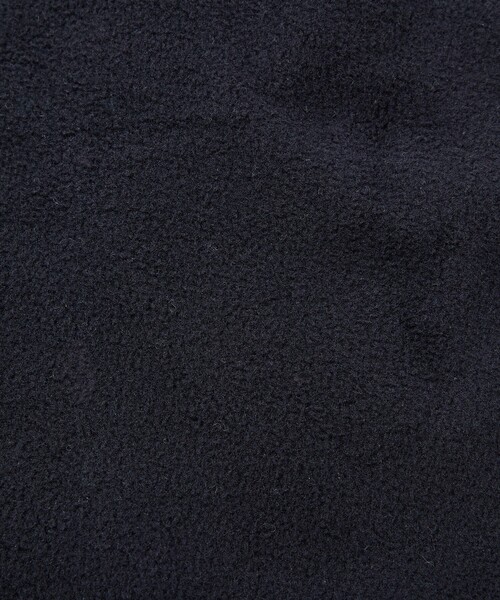NANGA(ナンガ)の「【NANGA / ナンガ】フリースマフラー / AIR WARM FLEECE MUFFLER / N2630-3E078A(マフラー・メンズ・ブルー/ブラック・フリー)」の5枚目の写真
