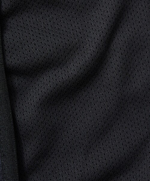NANGA(ナンガ)の「【NANGA / ナンガ】フリースマフラー / AIR WARM FLEECE MUFFLER / N2630-3E078A(マフラー・メンズ・ブルー/ブラック・フリー)」の4枚目の写真