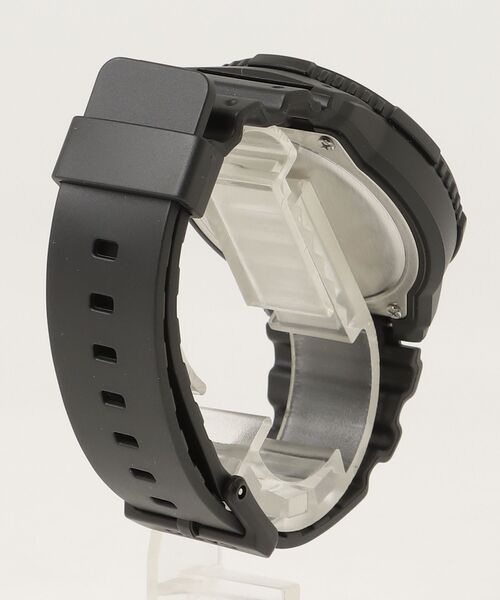 CASIO（カシオ）の「CASIO/MRW-240H-1E1JF（アナログ腕時計・メンズ・ブラック・FREE）」の2枚目の写真