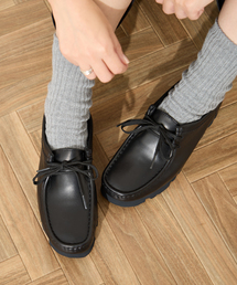 【CLARKS / クラークス】 WALLABEE.GTX