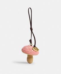 スモール アップル バッグ チャーム（キーホルダー）｜COACH（コーチ