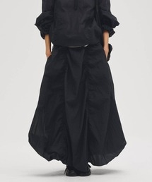 【TODAYFUL/トゥデイフル】Nylon Ripstop Skirt/ナイロンリップストップスカート
