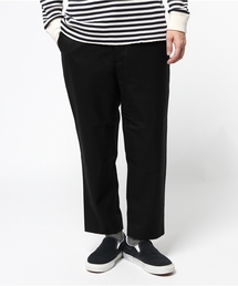 WRAPINKNOT | SUPER100's ウール ワイド パンツ(スラックス)