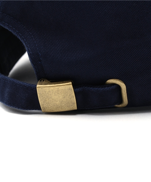 LBC（エルビーシー）の「ツイルキャップ（キャップ・レディース・ブラック/グレー/ネイビー/ベージュ/オリーブ・ONE SIZE）」の9枚目の写真