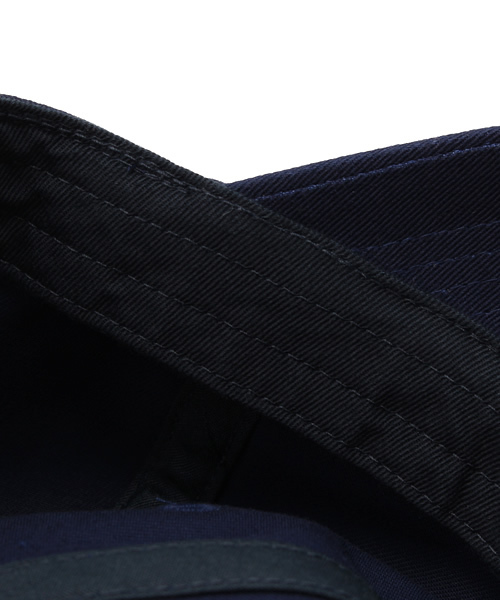 LBC（エルビーシー）の「ツイルキャップ（キャップ・レディース・ブラック/グレー/ネイビー/ベージュ/オリーブ・ONE SIZE）」の10枚目の写真