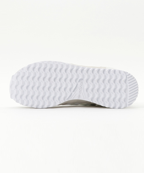 adidas（アディダス）の「オリジナルス ゼットエックス[ZX 700 W]（スニーカー・レディース・ブラック×ホワイト/ベージュ・24.0cm/25.0cm/23.0cm/22.0cm/22.5cm/24.5cm/23.5cm/25.5cm）」の4枚目の写真