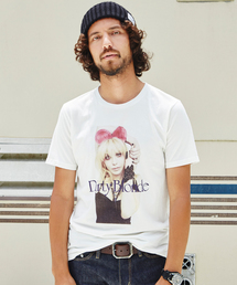 HYSTERIC GLAMOUR | CL/DIRTY BLONDE pt T-SH(Tシャツ/カットソー)