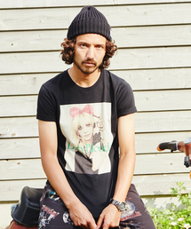 HYSTERIC GLAMOUR | CL/DIRTY BLONDE pt T-SH(Tシャツ/カットソー)