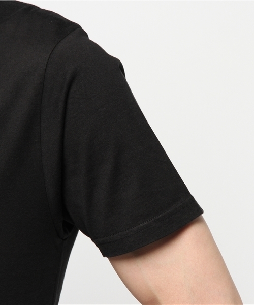 HYSTERIC GLAMOUR（ヒステリックグラマー）の「CL/DIRTY BLONDE pt T-SH（Tシャツ/カットソー・メンズ・ホワイト/パープル/ブラック・X-LARGE/MEDIUM/LARGE/SMALL）」の7枚目の写真