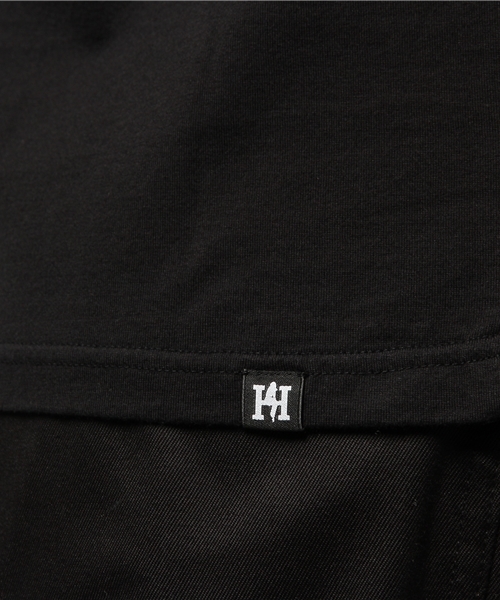 HYSTERIC GLAMOUR（ヒステリックグラマー）の「CL/DIRTY BLONDE pt T-SH（Tシャツ/カットソー・メンズ・ホワイト/パープル/ブラック・X-LARGE/MEDIUM/LARGE/SMALL）」の12枚目の写真