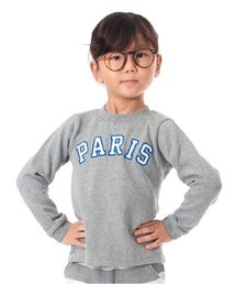 apres les cours | PARIS長袖Ｔシャツ(Tシャツ/カットソー)