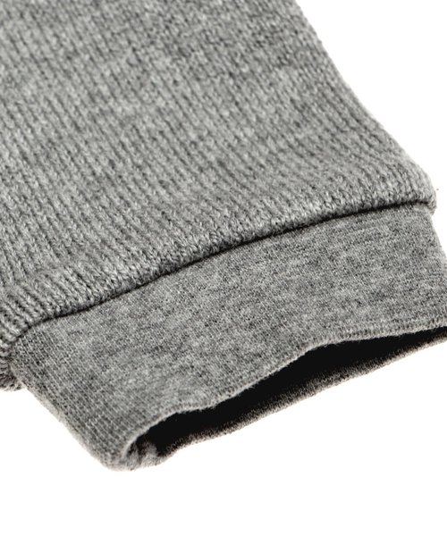 apres les cours（アプレレクール）の「PARIS長袖Ｔシャツ（Tシャツ/カットソー・キッズ・キナリ/グレー・140/100/120/110/130/80/90）」の7枚目の写真