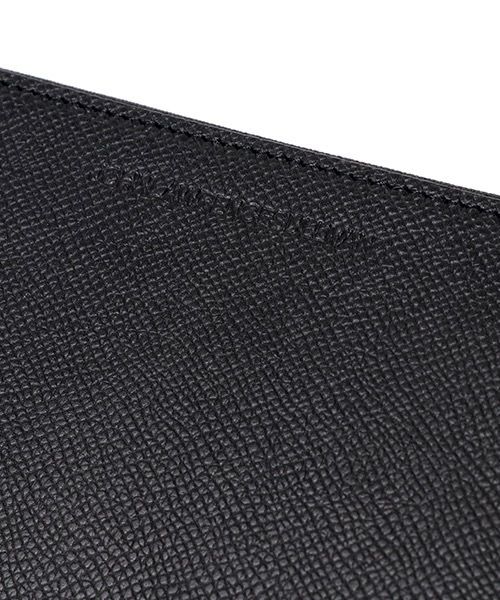 JOHN LAWRENCE SULLIVAN(ジョンローレンスサリバン)の「LONG WALLET(財布・メンズ・ブラック/ブラック系その他・ONE SIZE)」の11枚目の写真