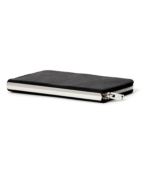 JOHN LAWRENCE SULLIVAN(ジョンローレンスサリバン)の「LONG WALLET(財布・メンズ・ブラック/ブラック系その他・ONE SIZE)」の10枚目の写真