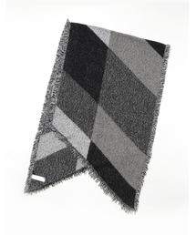 MOUSSY | FRINGE MIX COLOR STOLE(ストール/ショール)