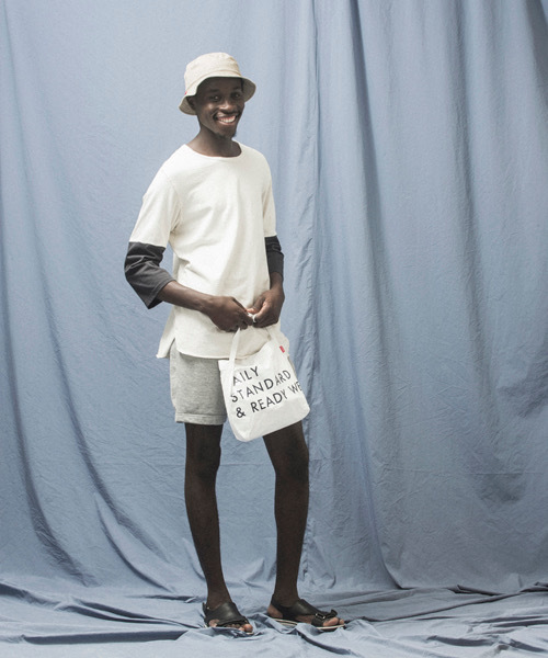 Sandinista（サンディニスタ）の「D.S. Tyvak Small Sacoche / タイベックスモールサコッシュ（ショルダーバッグ・メンズ・ホワイト・FREE）」の9枚目の写真