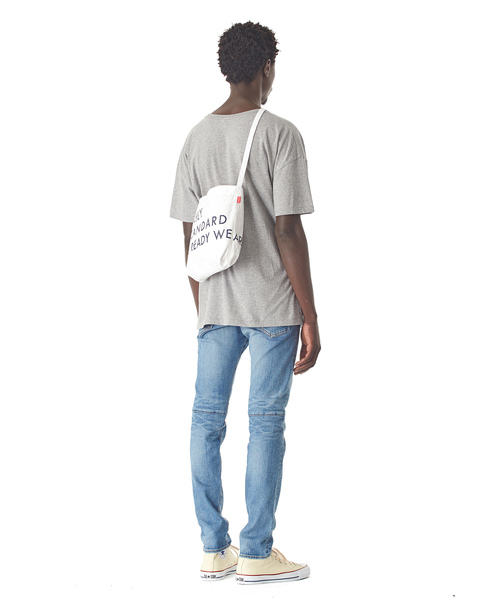 Sandinista（サンディニスタ）の「D.S. Tyvak Small Sacoche / タイベックスモールサコッシュ（ショルダーバッグ・メンズ・ホワイト・FREE）」の18枚目の写真