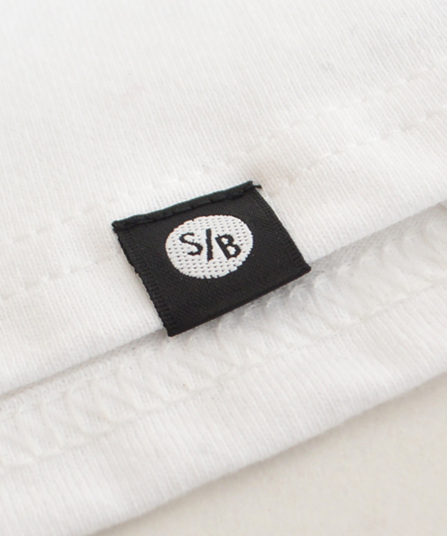 JACKSON MATISSE（ジャクソンマティス）の「【ROOPTOKYO別注】JACKSON MATISSE/ジャクソンマティス x SURF/BRAND 別注コラボTシャツ（Tシャツ/カットソー・メンズ・ホワイト/グレー・M/S/L）」の6枚目の写真