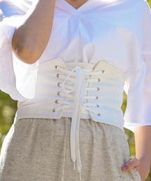 Another Edition | 【一部予約】コルセットベルト(ベルト)