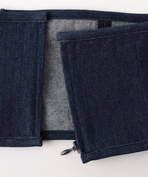 Another Edition（アナザーエディション）の「コルセットベルト ◆（ベルト・レディース・ナチュラル/ネイビー/オフホワイト/ダークグリーン/ブラウン・FREE）」の7枚目の写真