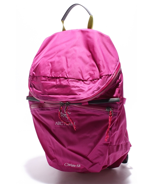 アークテリクス ビームスボーイ ARC'TERYX Cierzo18 リュック ウィメンズラインのウエアを豊富にご用意！＜ARC'TERYX＞の