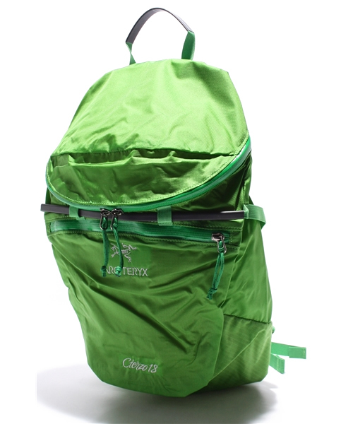 アークテリクス ビームスボーイ ARC'TERYX Cierzo18 リュック BEAMS BOY（ビームスボーイ）の「ARC'TERYX / CIERZO 18（バック