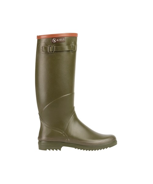 AIGLE�i�G�[�O���j�́u�wLEE 1�����f�ځx�V�����^�x�� ���o�[�u�[�c�i���C���V���[�Y�j�v�b�O���[��