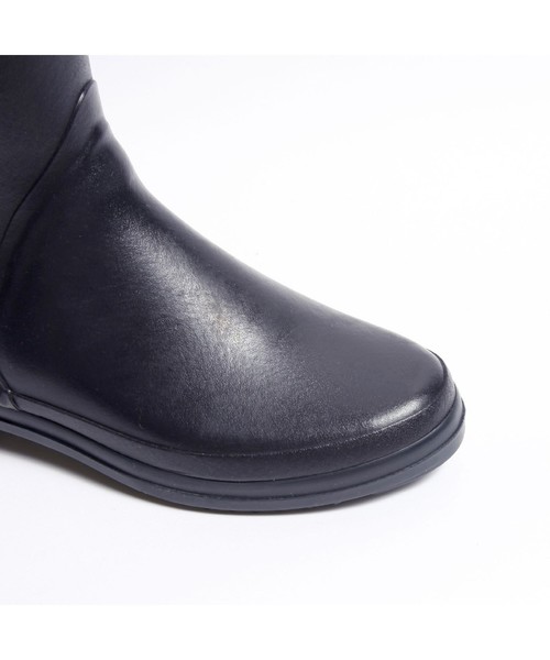 AIGLE（エーグル）の「『LEE 1月号掲載』シャンタベル ラバーブーツ（レインシューズ・レディース・ブルー/ブラウン/グリーン/ブラック・37/38/39/35/36/40/41）」の17枚目の写真