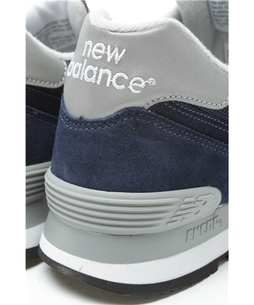 coen（コーエン）の「NEW BALANCE ML574（スニーカー・メンズ・ネイビー・SMALL/MEDIUM/LARGE）」の8枚目の写真