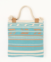 Lilas Campbell（リラキャンベル）の「エスニック柄ショルダーバッグ（ショルダーバッグ）」