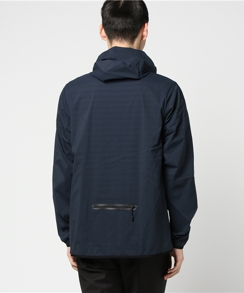 Snow Peak（スノーピーク）の「snow peak/Rain and Wind R Parka（マウンテンパーカー）」 WEAR