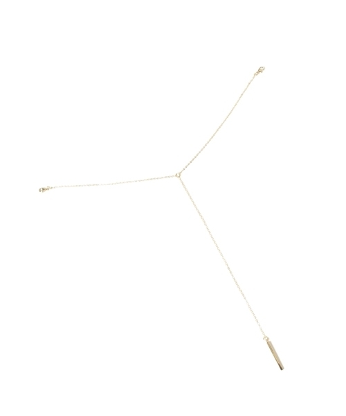 Andemiu（アンデミュウ）の「【取り外し可能なアクセ付き!】アクセツキリョウＶ／Ｎカット765571（Tシャツ/カットソー・レディース・カーキ/オフホワイト/ライトグレー/レッド・FREE）」の19枚目の写真