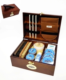 SHIPS | M.MOWBRAY: シューケアRセット■(シューケア用品)