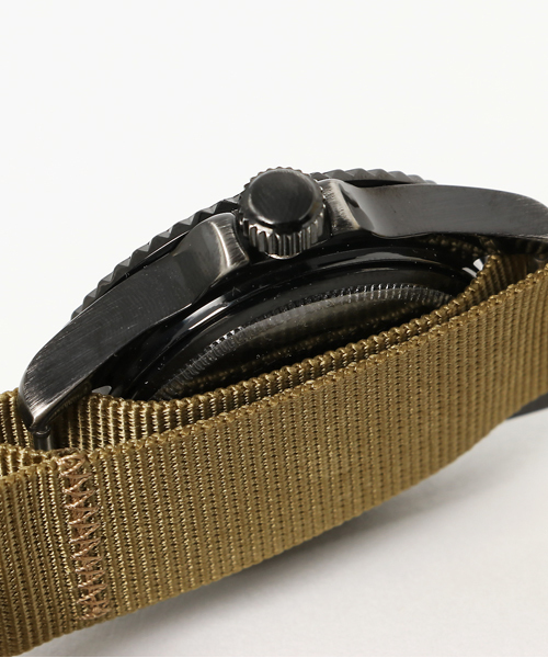 CALEE（キャリー）の「 ×VAGUE WATCH（アナログ腕時計）」 - WEAR