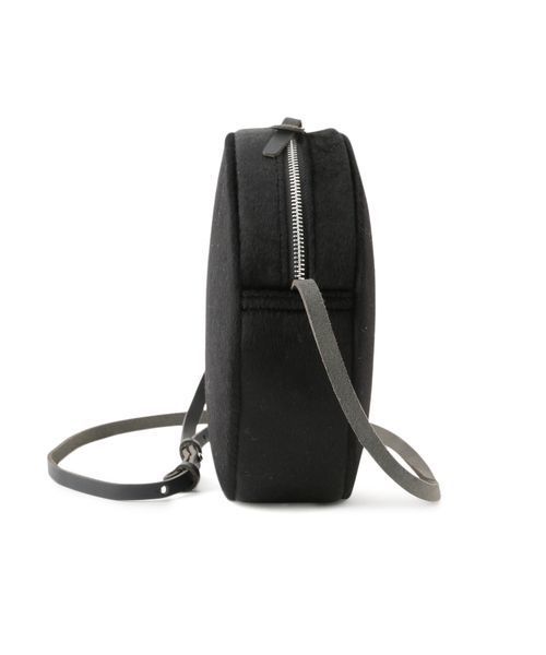 Laugoa(ラウゴア)の「【LAUGOA】MALショルダーバッグ(ショルダーバッグ・レディース・ブラック/ホワイト/ブラック系その他・FREE)」の15枚目の写真